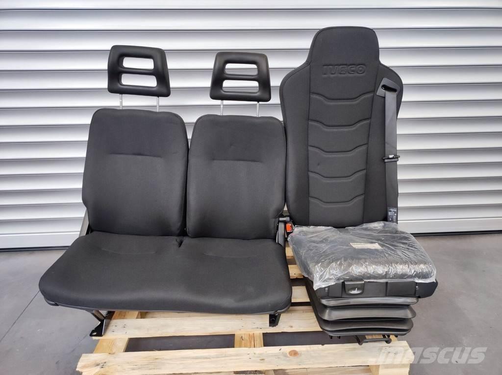 Iveco Complete 3 مكونات أخرى