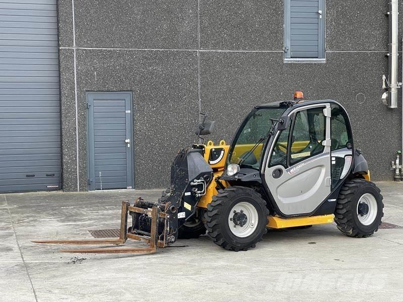 Manitou MT 420 H مناولات متداخلة