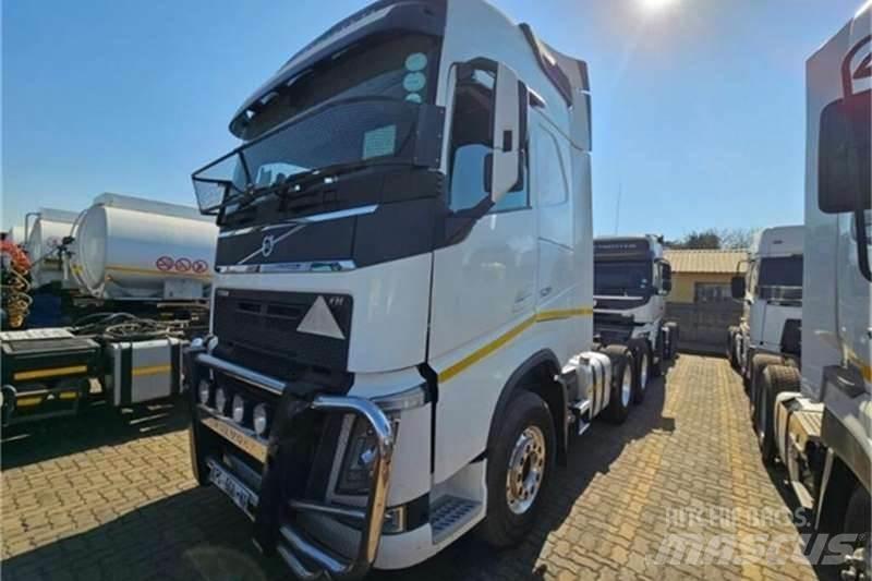 Volvo FH شاحنات أخرى