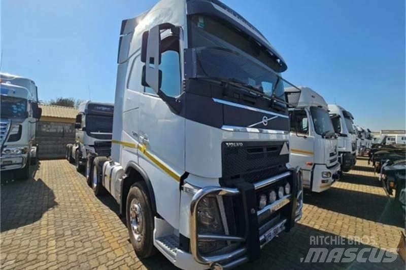 Volvo FH شاحنات أخرى