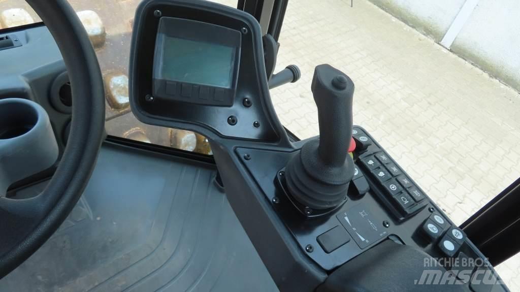 CAT CS74B مداحل أحادية الأسطوانة