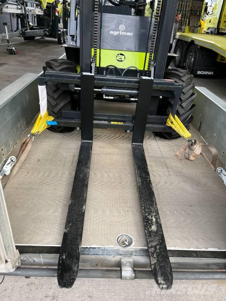 Agrimac TW 12 4x4 شاحنات الديزل