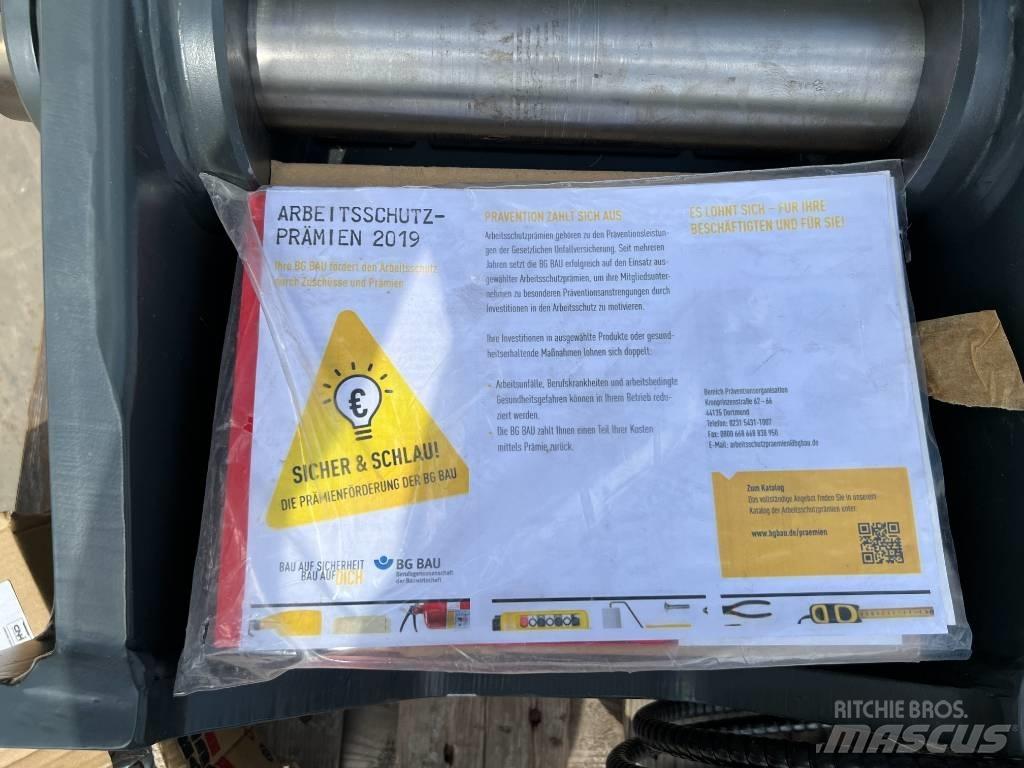 OilQuick OQ80 - 323 NG موصلات سريعة