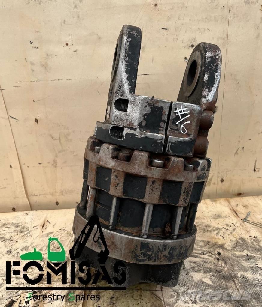 Baltrotors HR16 SM هيدروليات