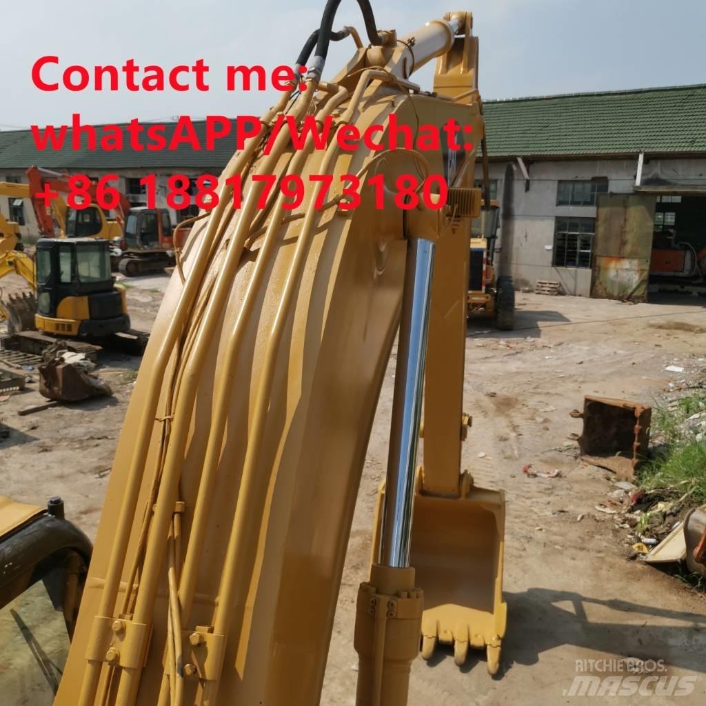 CAT CAT 320C حفارات زحافة