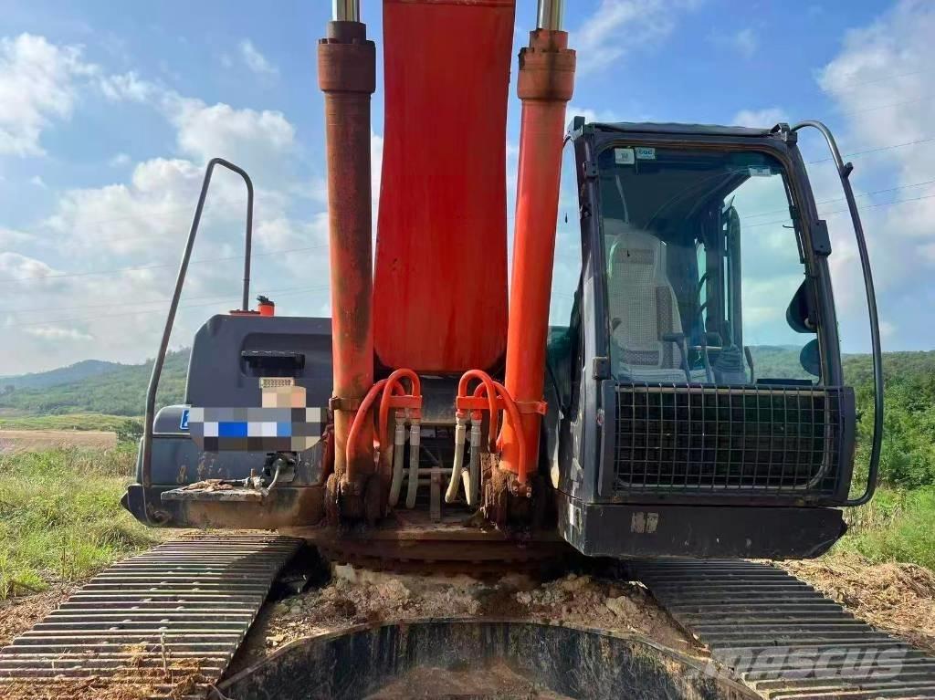 Hitachi ZX360H-5G حفارات زحافة