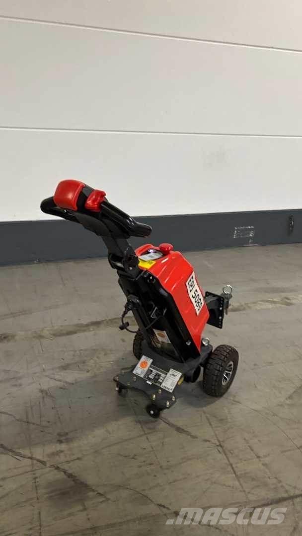 Linde MP13 شاحنات مناولة ذاتية الدفع