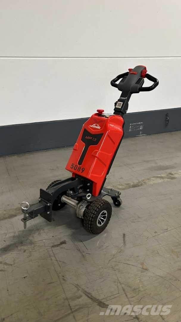 Linde MP13 شاحنات مناولة ذاتية الدفع