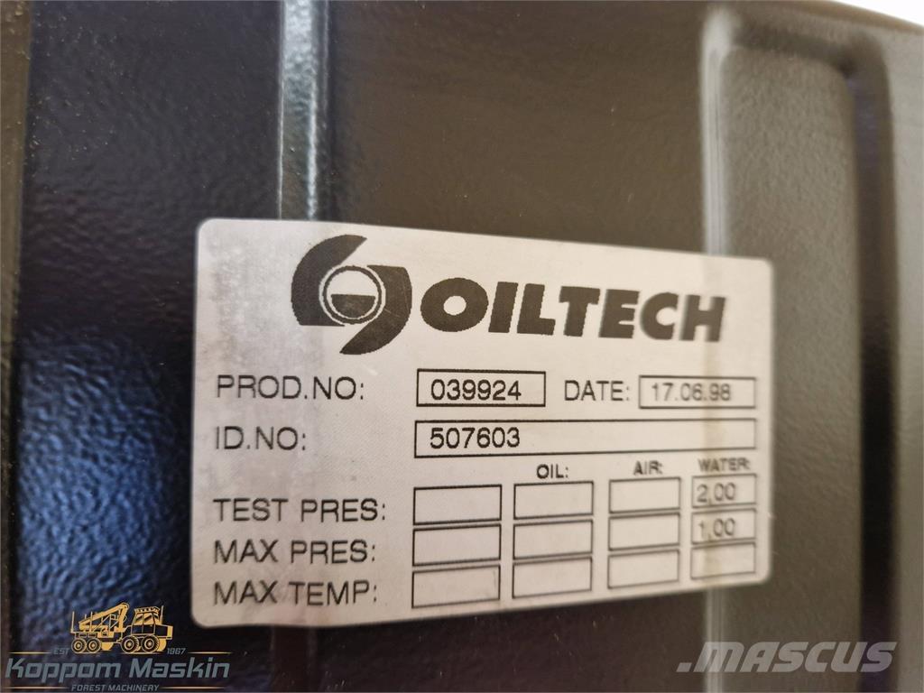 Eco Log 184-5130 محركات