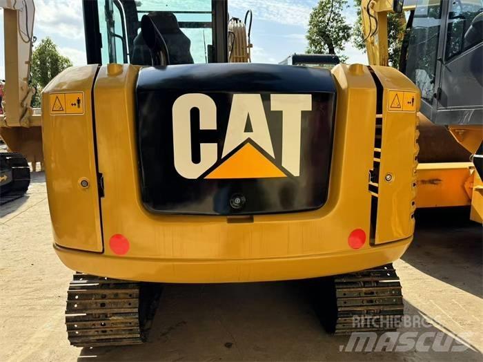 CAT 305.5 E CR حفارات صغيرة أقل من 7 طن (حفارات صغيرة)