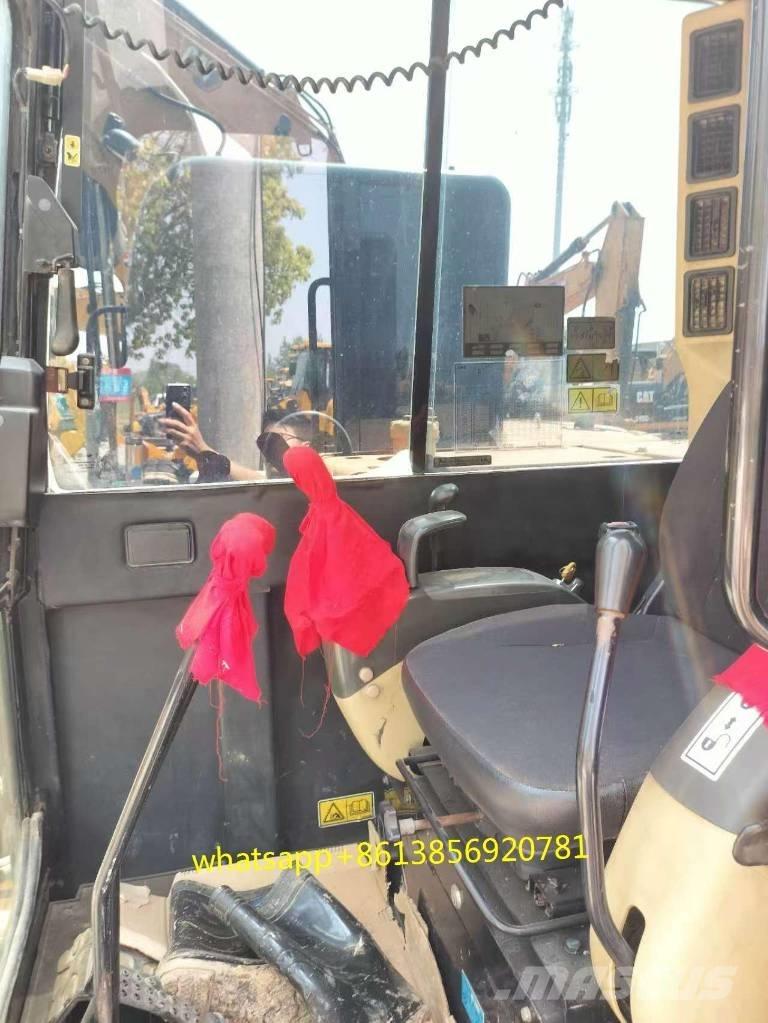 CAT 306 حفارات صغيرة أقل من 7 طن (حفارات صغيرة)