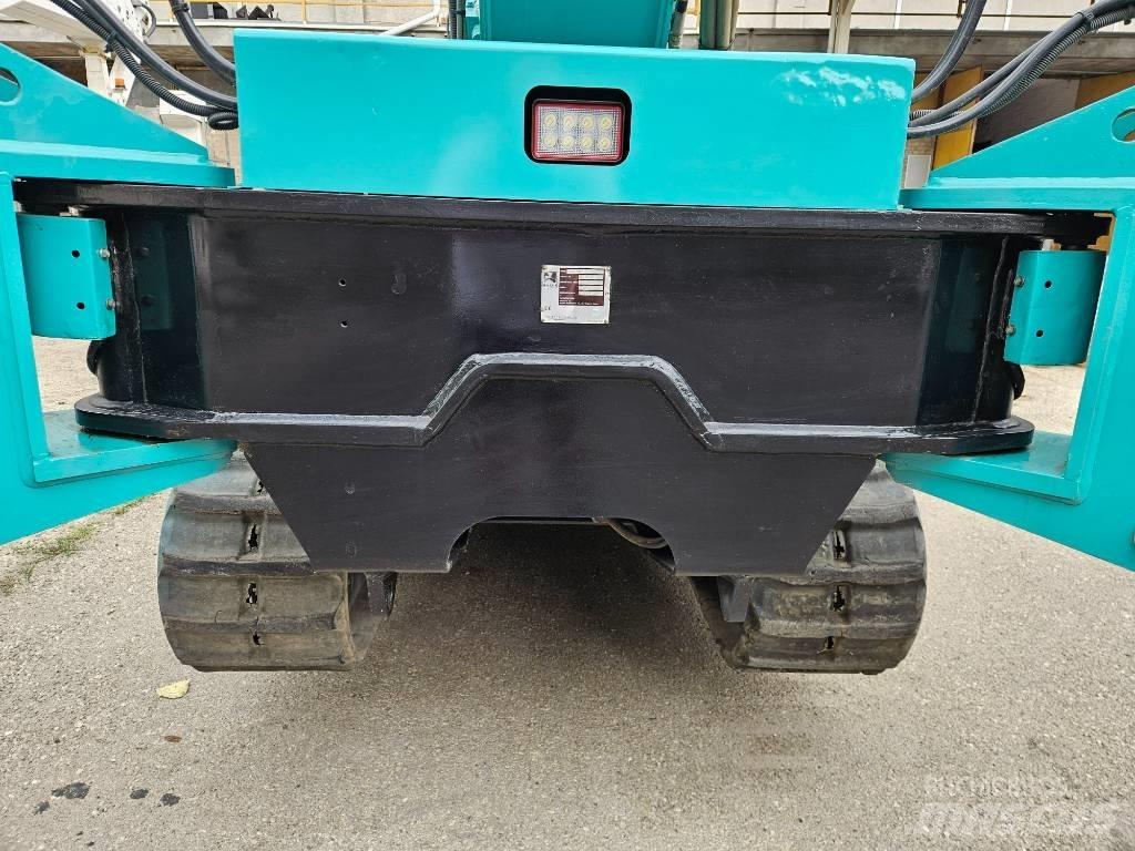 Maeda MC 405 CRME رافعات صغيرة