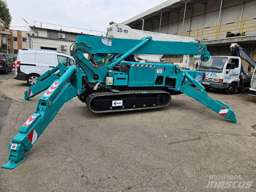Maeda MC 405 CRME رافعات صغيرة