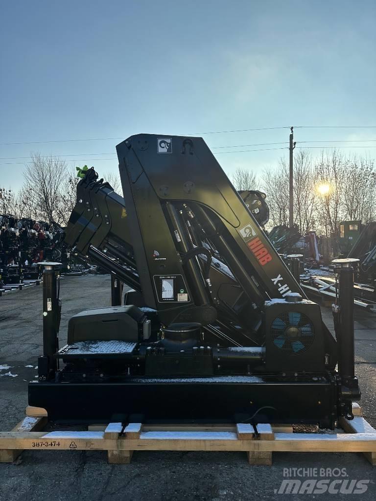 HIAB X-HiDuo 188 B-3 رافعات تحميل