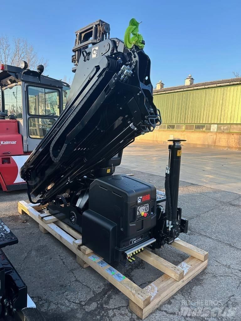 HIAB X-HiDuo 188 B-3 رافعات تحميل