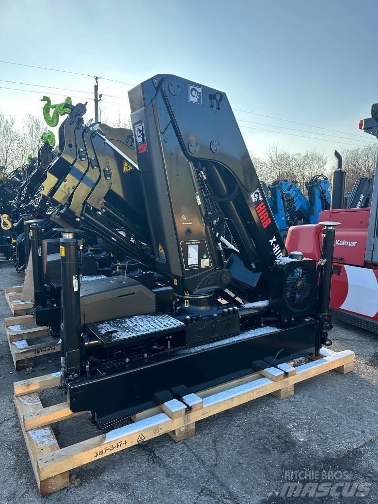 HIAB X-HiDuo 188 B-3 رافعات تحميل