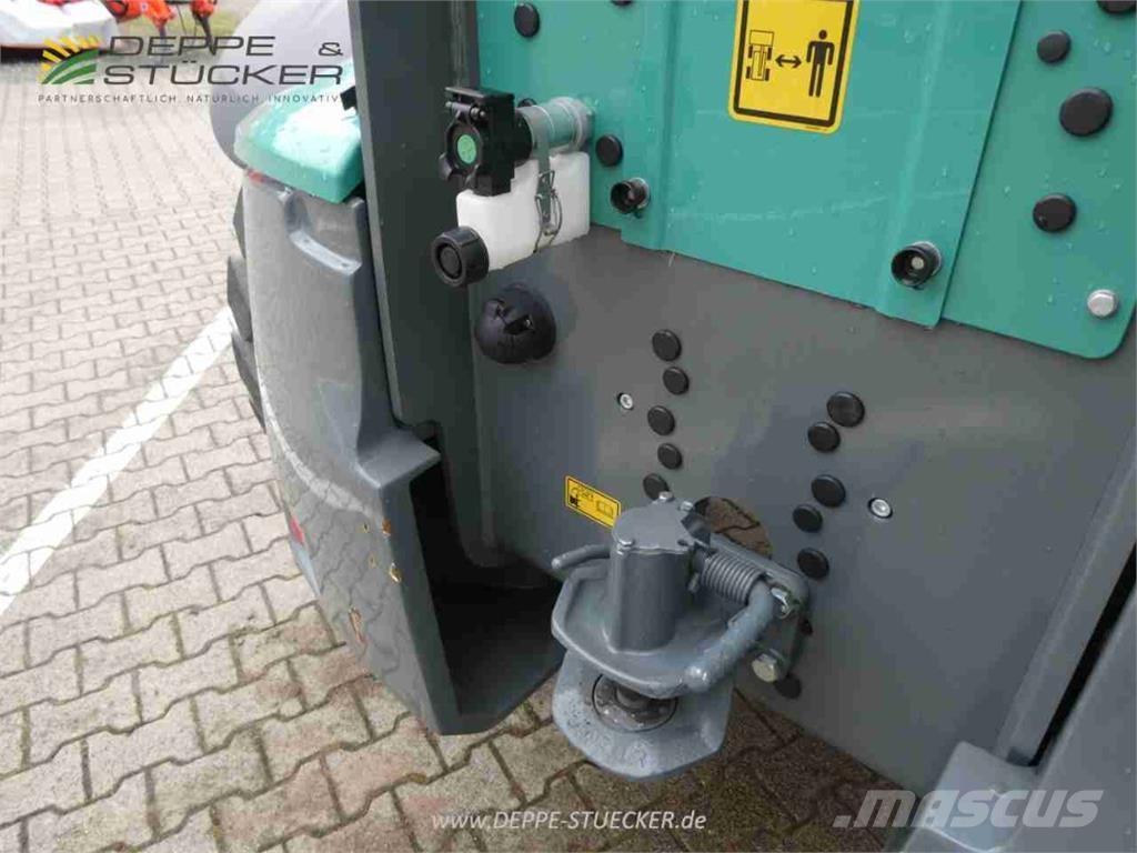 Kramer KT 457 مناولات متداخلة