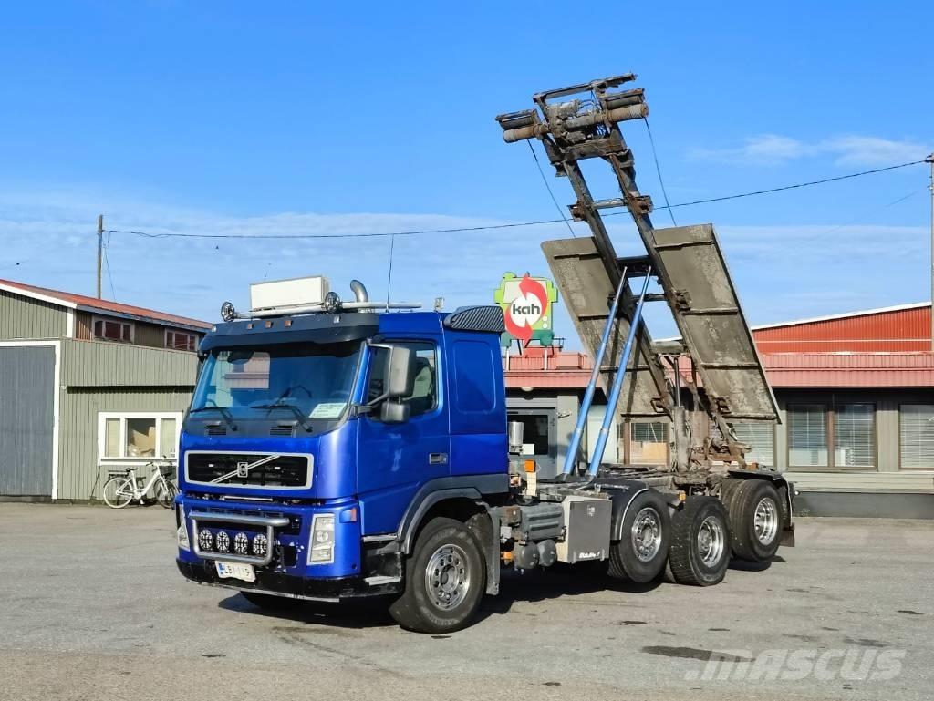 Volvo FM 460 شاحنات قابلة للفك