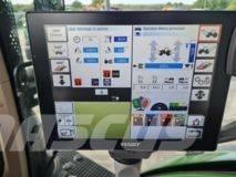 Fendt 828 Profi Plus الجرارات