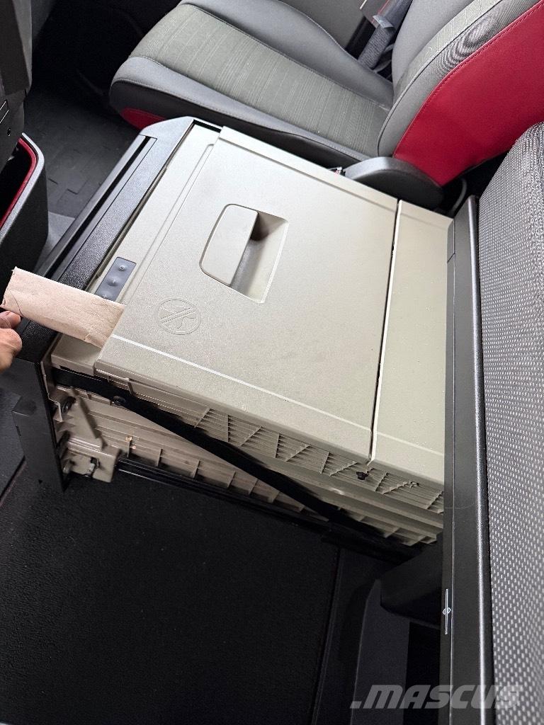 Volvo FH500 6x2 وحدات الجر