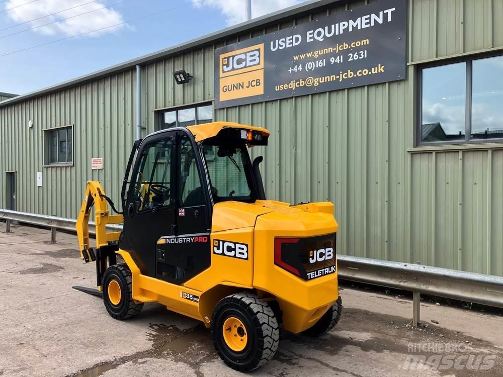 JCB TLT35-26D-4WD شاحنات ذات رافعات شوكية - أخرى