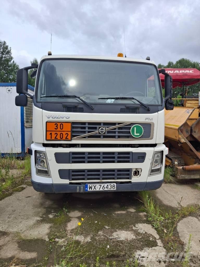  Volvo/Stokota FM/CS شاحنات ذات صهاريج
