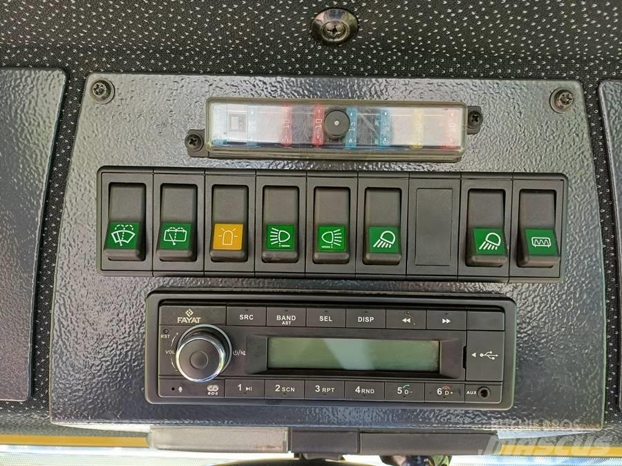 Bomag BW 174 AP -4fAM مداحل ثنائية الاسطوانة