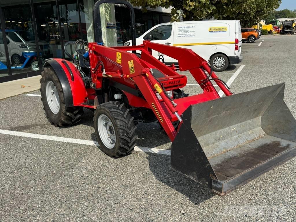 Valpadana 1540 الجرارات