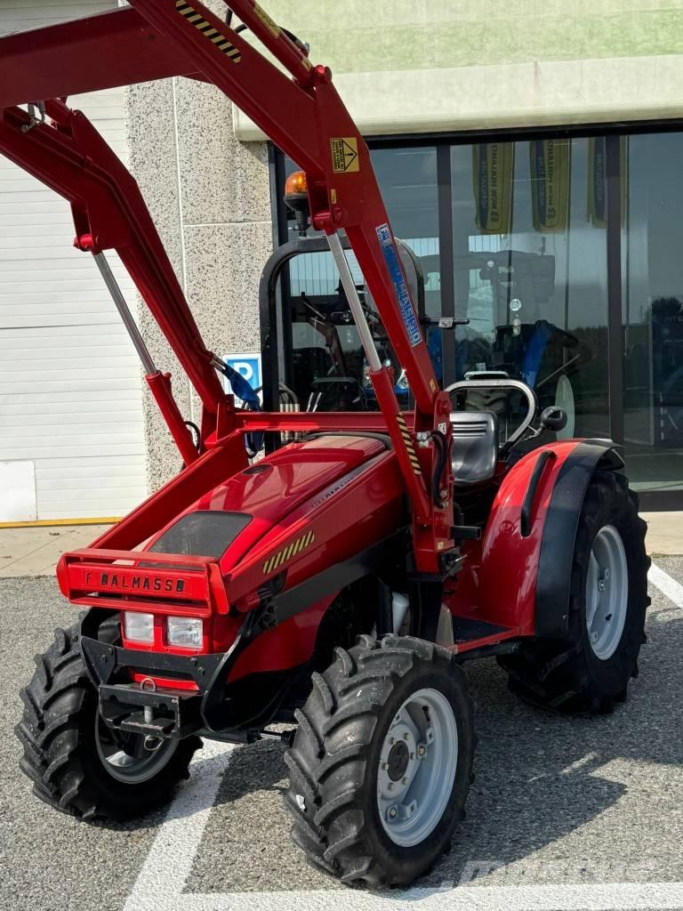 Valpadana 1540 الجرارات