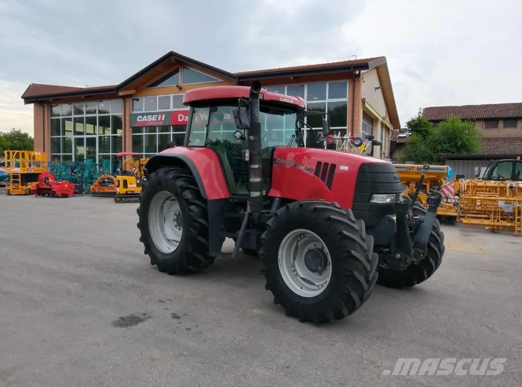 Case IH 140 الجرارات