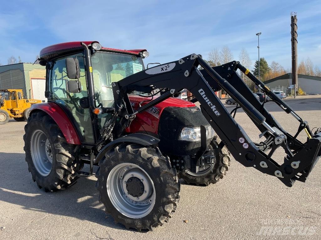 Case IH 75A الجرارات