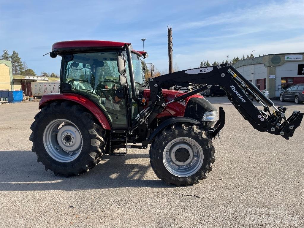 Case IH 75A الجرارات