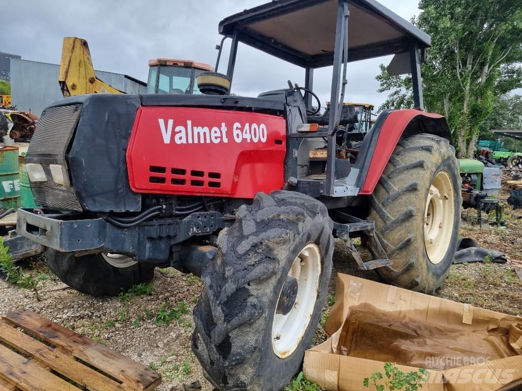 Valmet 6400DT أجهزة نقل