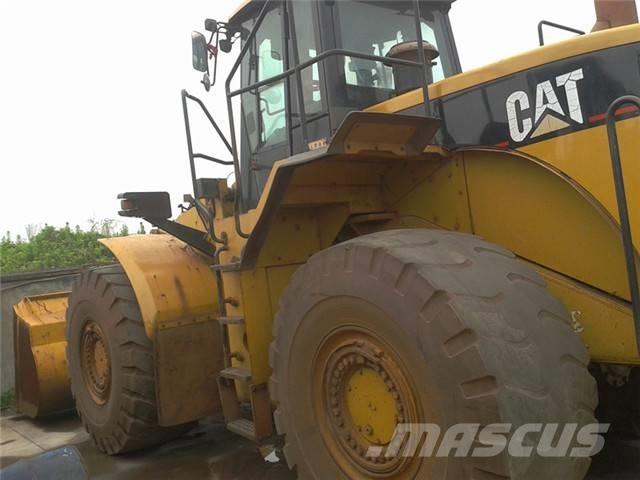 CAT 980 G لوادر بعجل