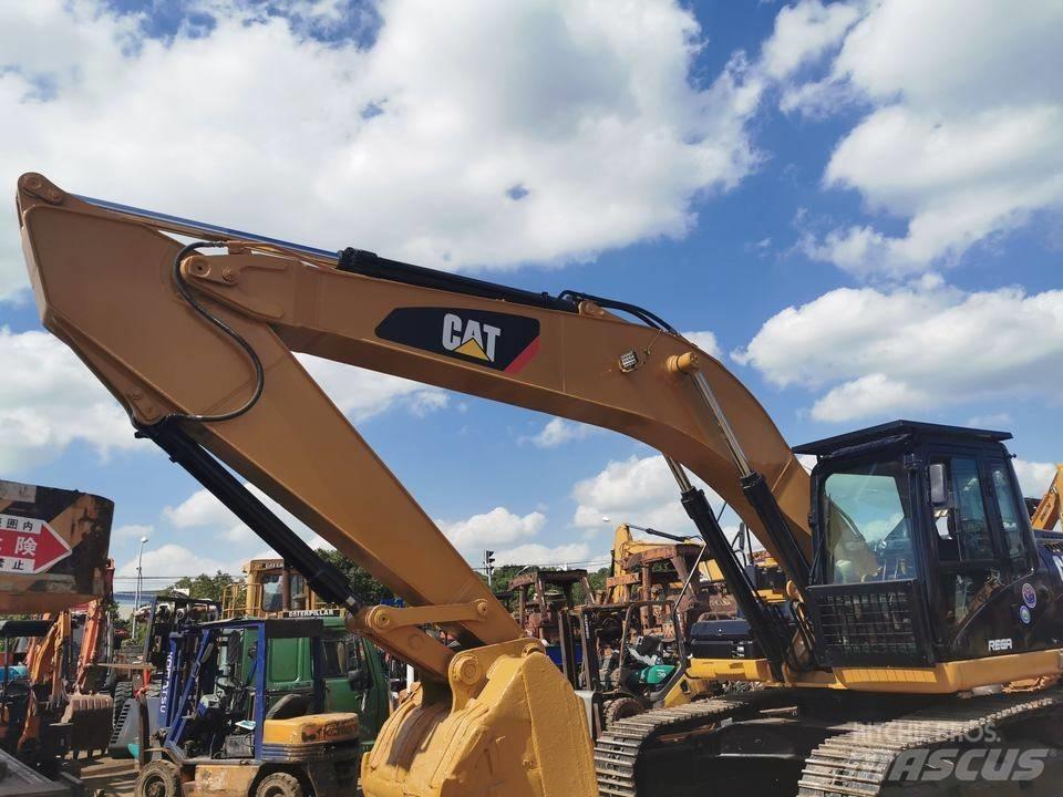CAT 330DL حفارات زحافة