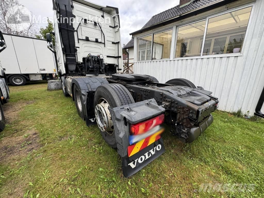 Volvo FH 500 وحدات الجر