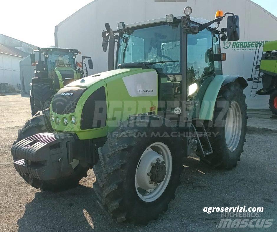 CLAAS Celtis 456 RX الجرارات