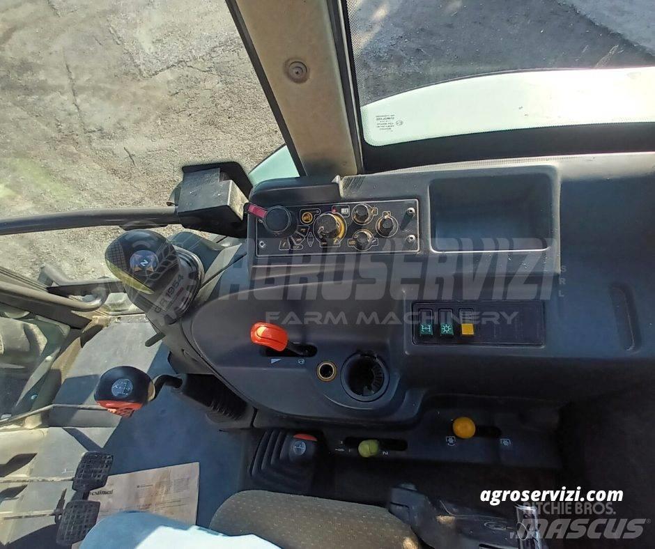 CLAAS Celtis 456 RX الجرارات