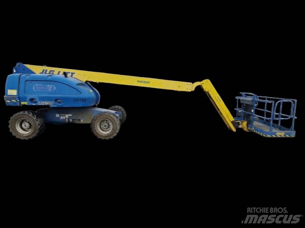 JLG 460 SJ رافعات سلة تلسكوبية
