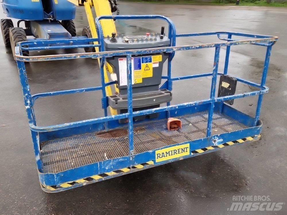 JLG 460 SJ رافعات سلة تلسكوبية
