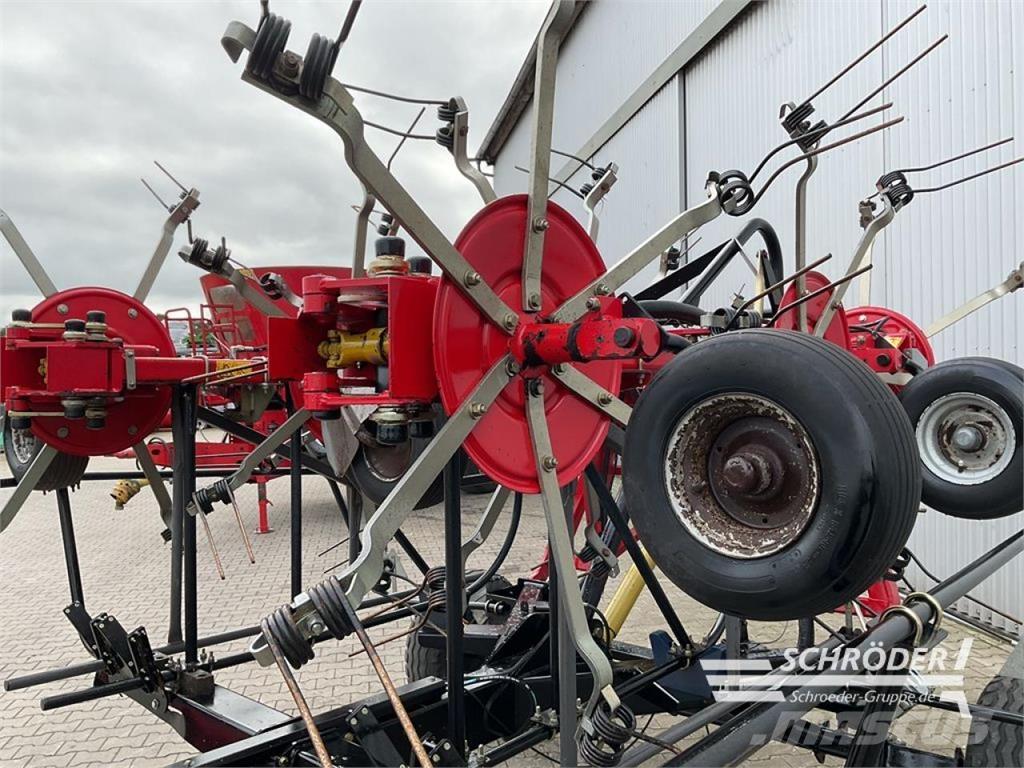 Fella TH 11008 T مكابس وميبسات التبن