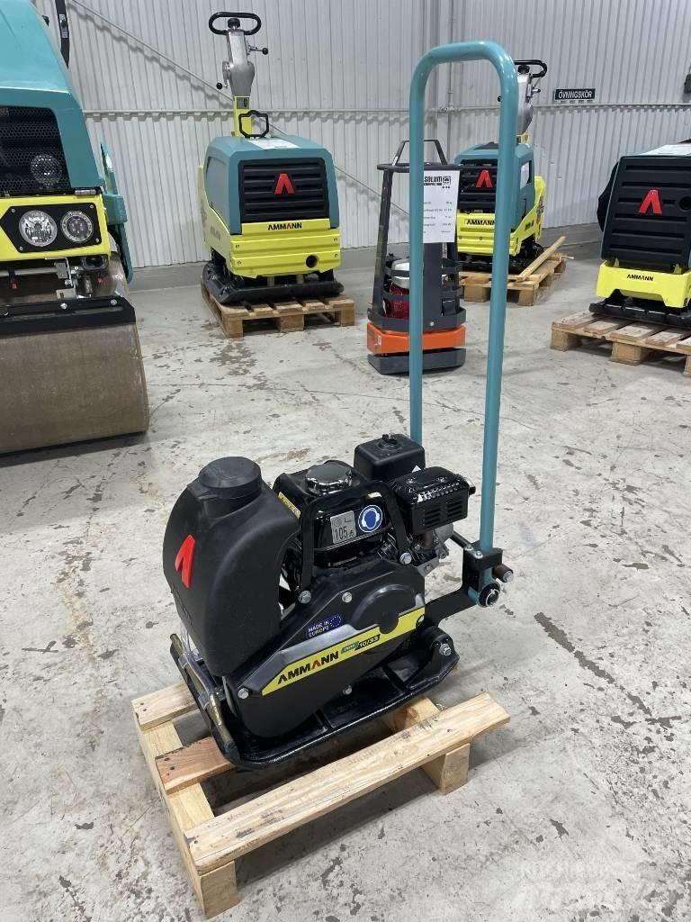 Ammann APF 1033 دكاكات أفقية