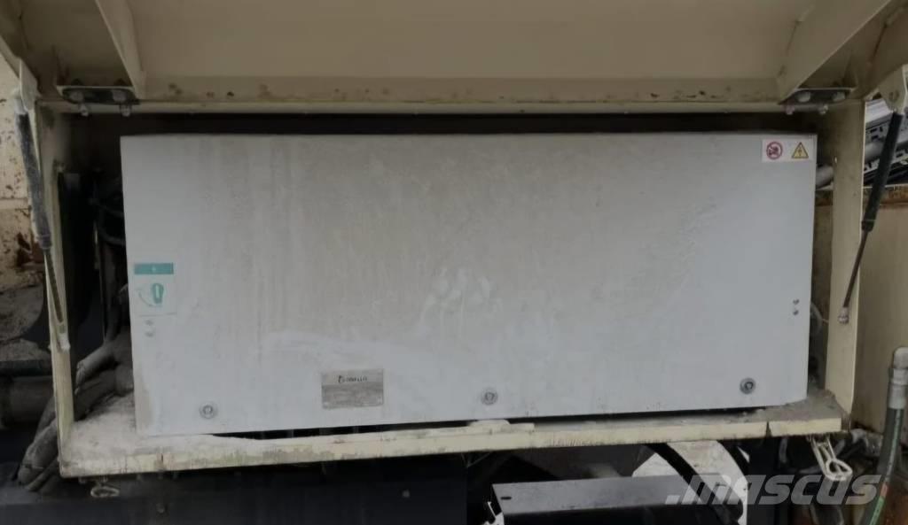 Metso LT 300 GP الكسارات المتنقلة