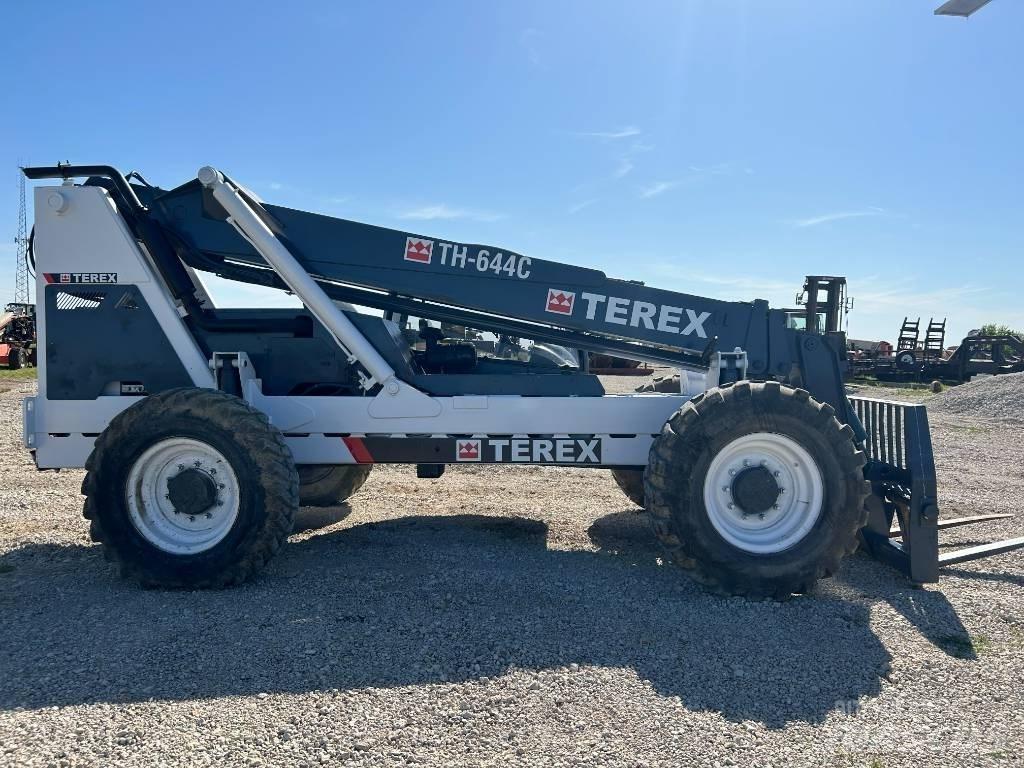 Terex th644c أخرى