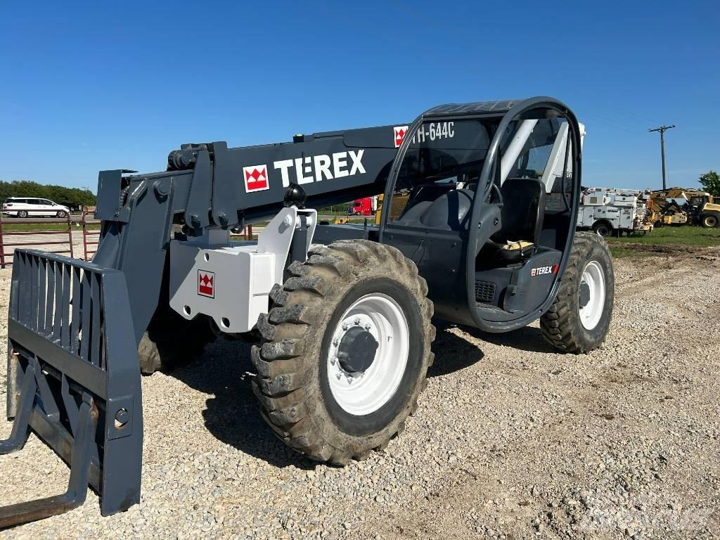 Terex th644c أخرى