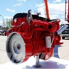 Cummins ISGe4 430 محركات