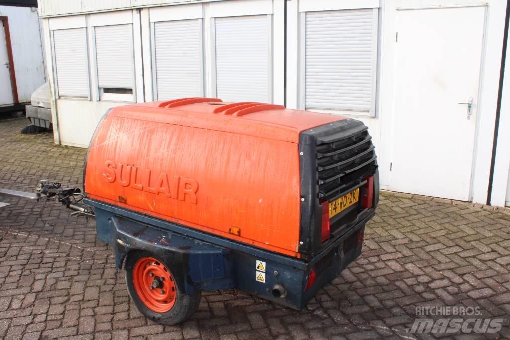 Sullair 88C/8218A مكابس