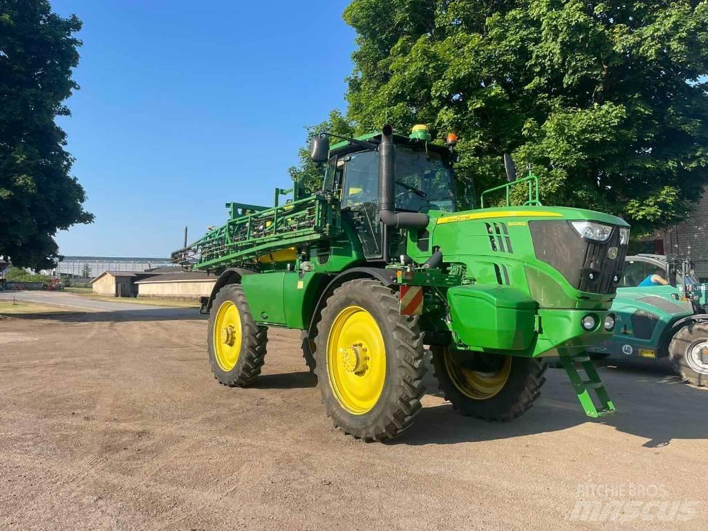 John Deere R4040i رشاشات ذاتية الحركة