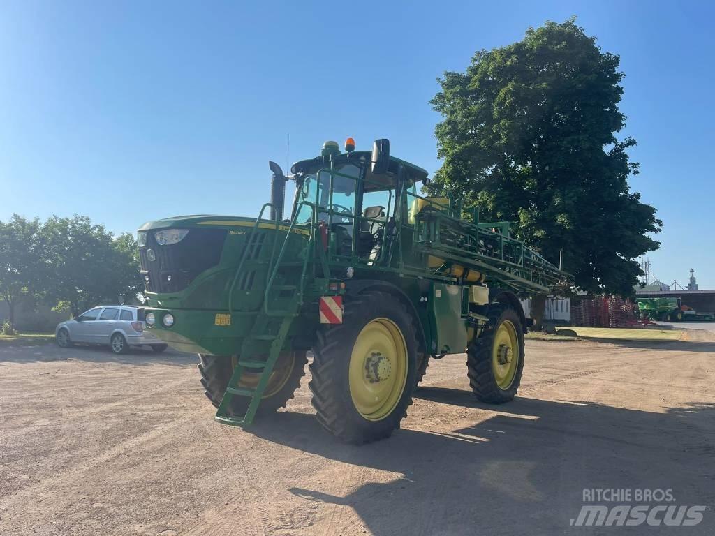 John Deere R4040i رشاشات ذاتية الحركة