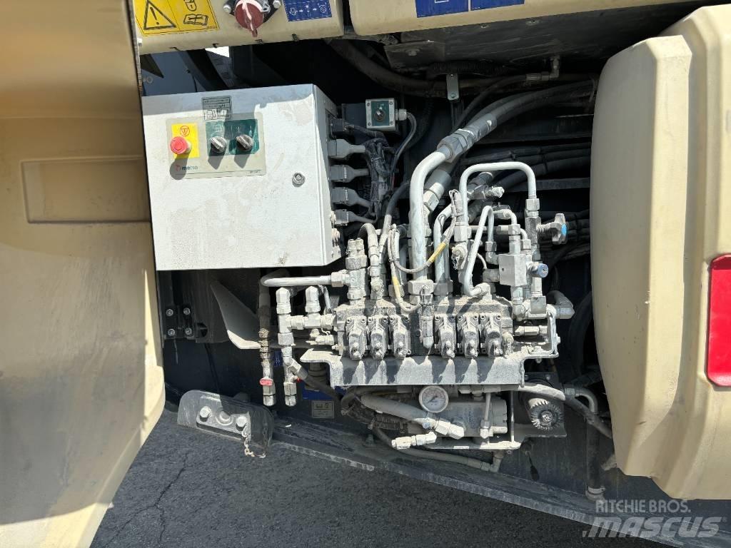 Metso LT 106 الكسارات المتنقلة